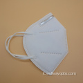 Folding Prevent PM2.5 Maschera protettiva antipolvere FFP2